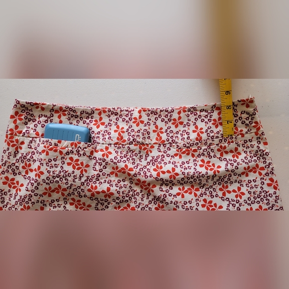 Vintage Y2K Gap mini skirt Size 10 - Picture 9 of 11